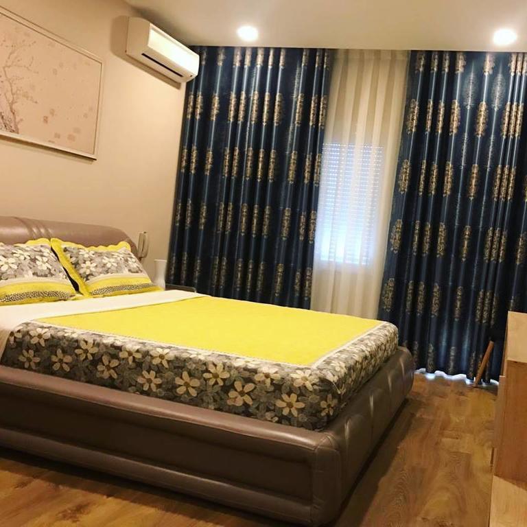 Park Hotel Tirana Yzberish ภายนอก รูปภาพ
